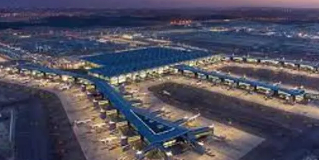 İstanbul Havalimanı çok büyük başarıya imza attı: Üst üste 3. kez "Yılın Havalimanı" ödülü! Türkiye'nin başarısı