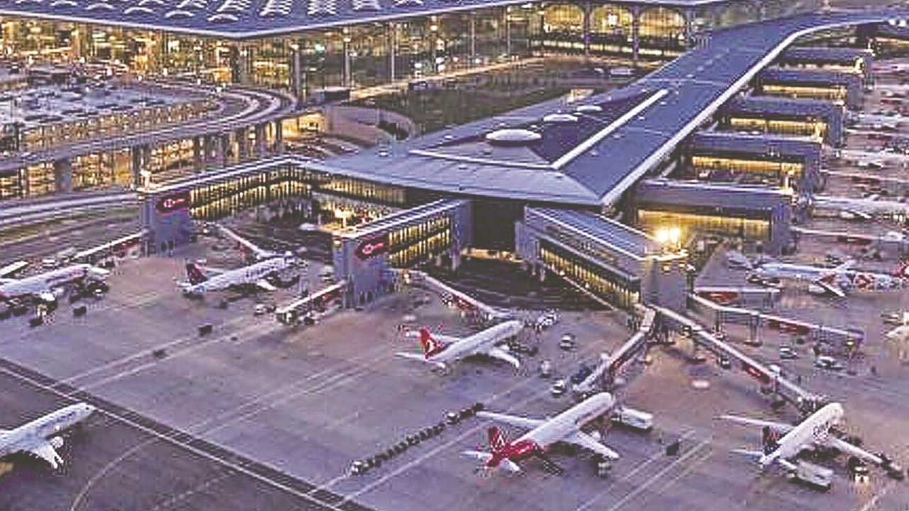 İstanbul Havalimanı ‘Dünyanın En Aile Dostu Havalimanı’ ödülünü aldı