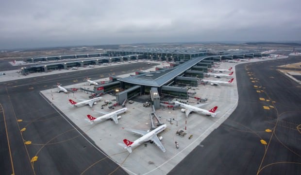 İstanbul Havalimanı için kritik karar