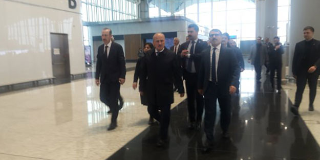 İstanbul Havalimanı ile ilgili kritik gelişme! Bir araya geldiler