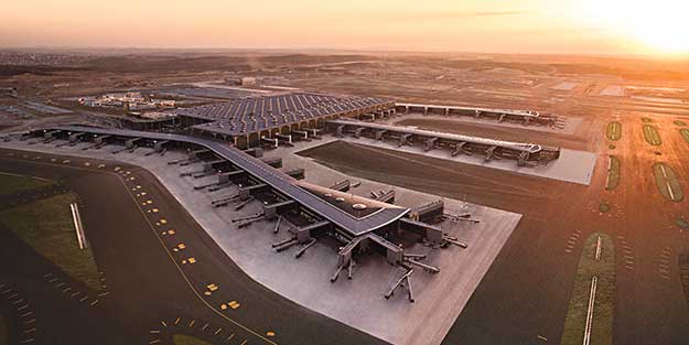 “İstanbul Havalimanı, lojistik için yeni açılımlar sağlayacak”