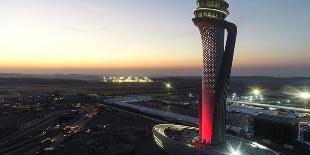 İstanbul Havalimanı çekim ücretleri belli oldu