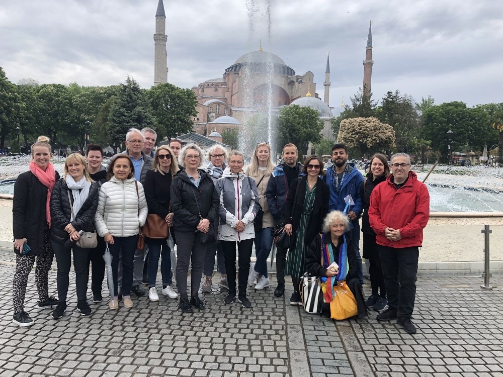 İstanbul Havalimanı turistik ürün oldu 