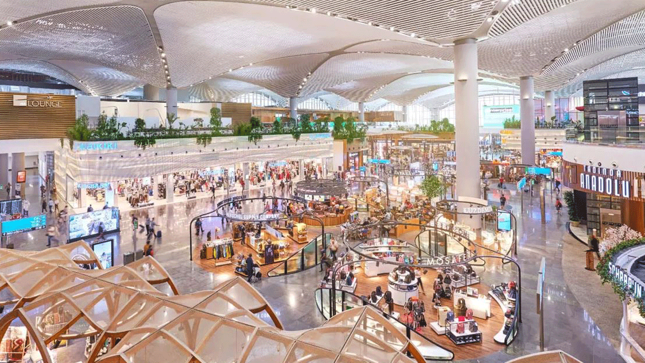 İstanbul Havalimanı yine Avrupa'nın zirvesinde! En yakın rakibine fark attı