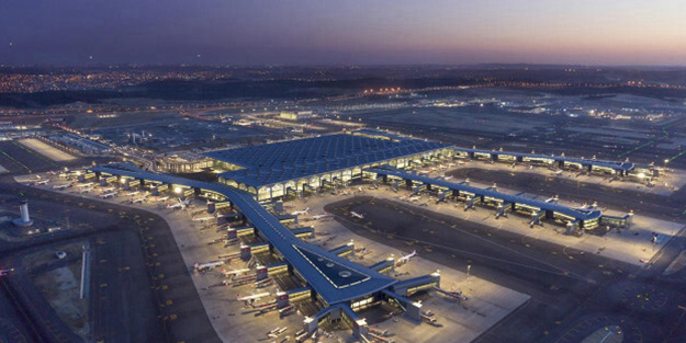 İstanbul Havalimanı yine zirvede! Avrupa rekorunu tazeledi