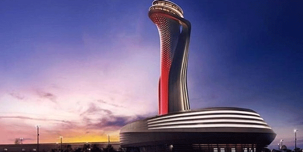 İstanbul havalimanı yine zirvede