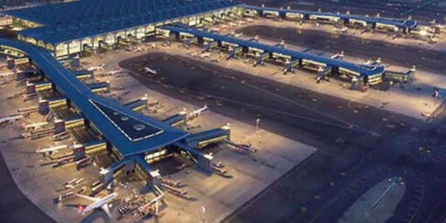 İstanbul Havalimanı yine zirvede