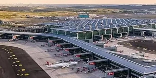 İstanbul Havalimanı yine zirvede! Türkiye'den müthiş hamle: Türkiye Avrupa'yı geride bıraktı! Türkiye'nin başarısı