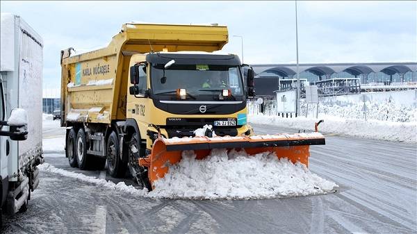 İstanbul Havalimanı yolu açıldı mı? Bugün Havaist çalışıyor mu?