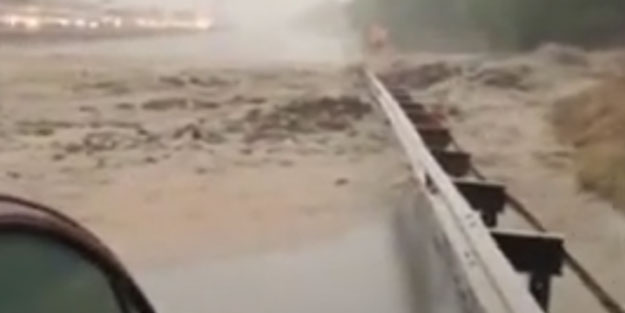 İstanbul Havalimanı yolu kapandı