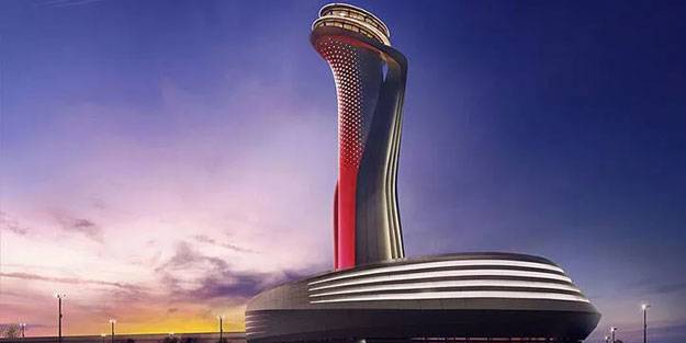 İstanbul Havalimanı’na sağlık sertifikası