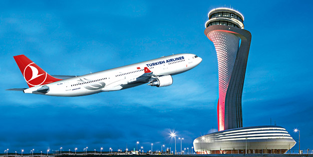 İstanbul Havalimanı’na tam not