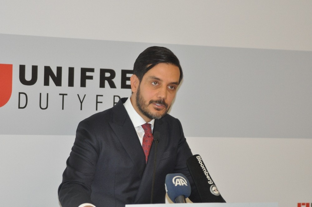 İstanbul Havalimanı’na yabancılar günübirlik alışveriş için gelmeye başladı 