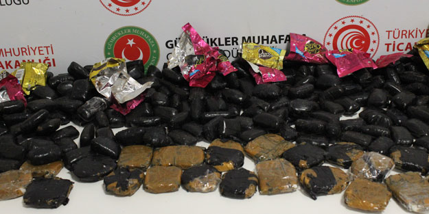İstanbul Havalimanı'nda kokain ele geçirildi! Piyasa değeri 4,5 milyon lira