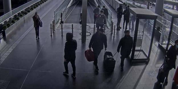 İstanbul Havalimanı'nda ilaç kaçakçılarına operasyon