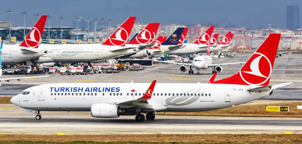 İstanbul Havalimanı'nda Kurban Bayramı tatili yoğunluğu! İki günde 2 bin 122 uçuş gerçekleşti