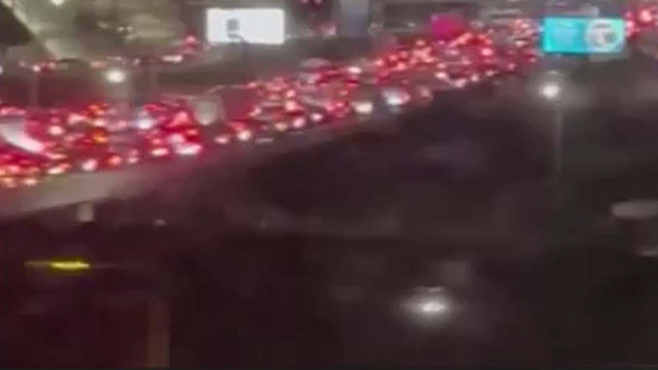 İstanbul Havalimanı’nda şüpheli valiz paniği