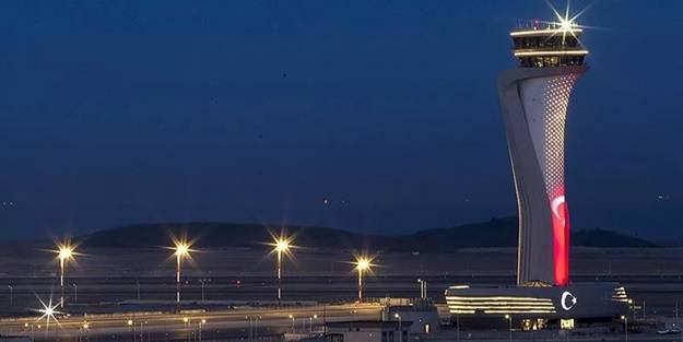 İstanbul Havalimanı'nda yeni dönem!