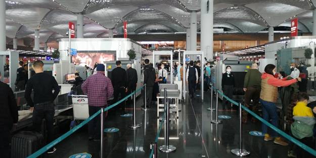 İstanbul Havalimanı'nda yeni dönem! Sona erdi