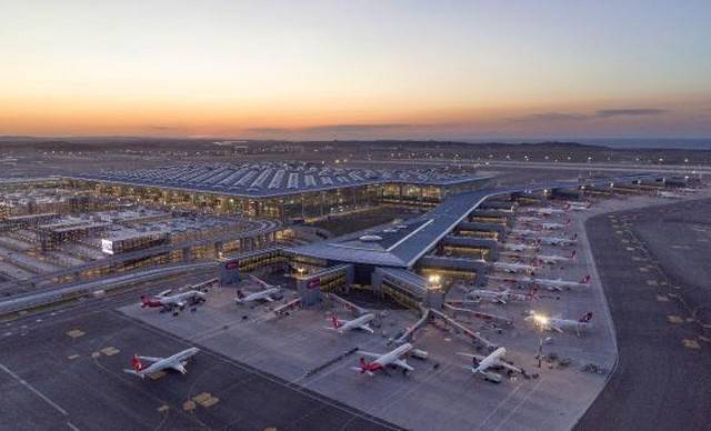 İstanbul Havalimanı’ndan ‘Destination Summer’ kampanyasına tam destek