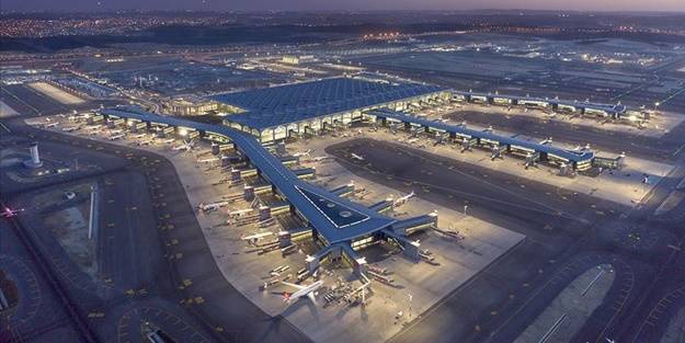 İstanbul Havalimanı'ndan gururlandıran başarı