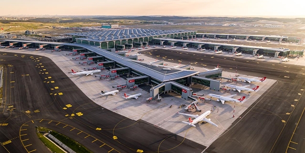 İstanbul Havalimanı'ndan müthiş başarı! Dünyanın en iyileri arasına girdi