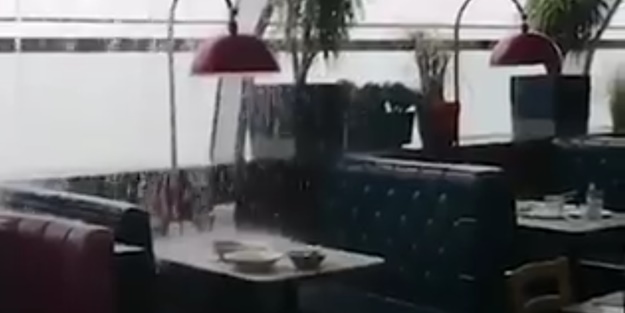 İstanbul Havalimanı'nı sürekli kötüleyen solculara.. Gökçek'ten dikkat çeken paylaşım
