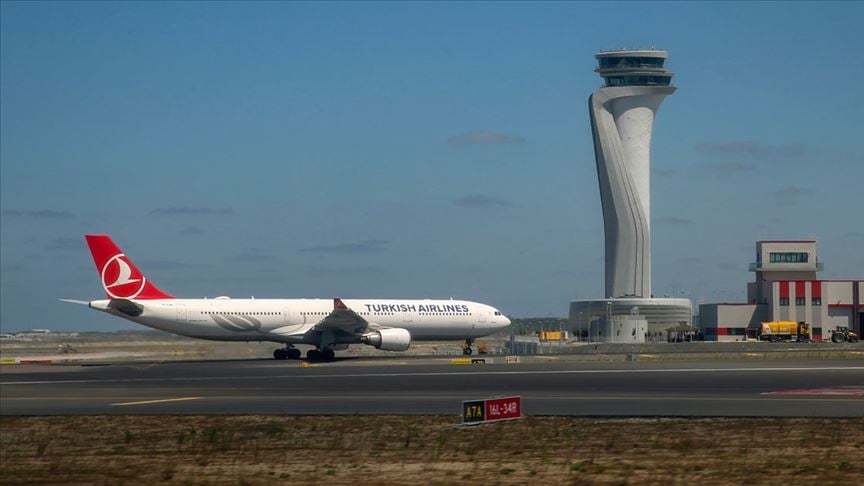 İstanbul havalimanları 70 milyon yolcuya yaklaşıyor