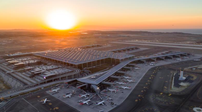 İstanbul havalimanlarından taşınan kargo yüzde 15 arttı!