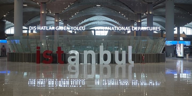 İstanbul: Herkes için engelsiz havalimanı