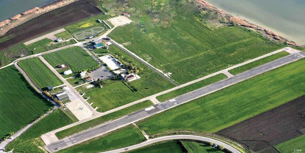 İstanbul'da havaalanında uçak pistten çıktı