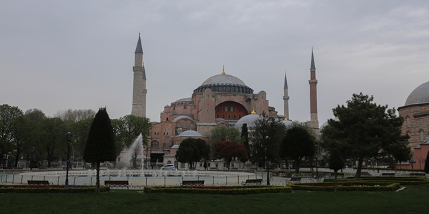 İstanbul, hiç böyle olmamıştı