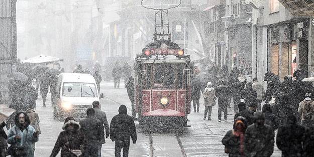 İstanbul için acil uyarı: Çok kuvvetli geliyor