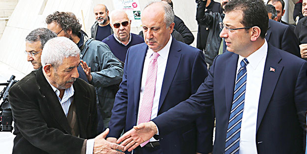 İstanbul için anket algısı başladı