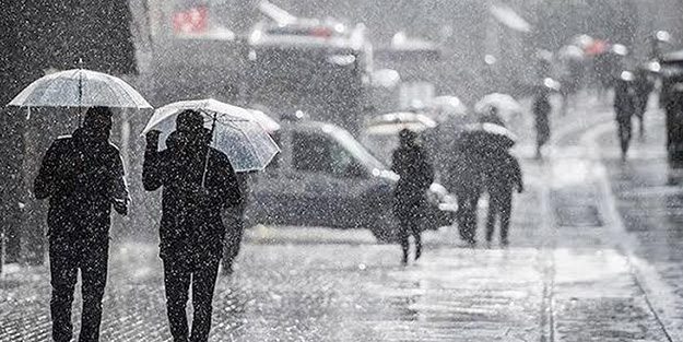 İstanbul için ciddi sağanak uyarısı! Meteoroloji açıklama yaptı