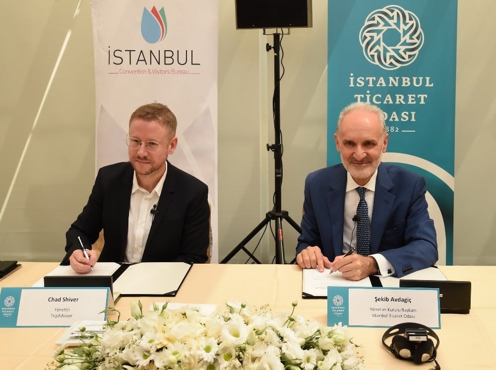 İstanbul için ‘dijital’ turizm hamlesi 