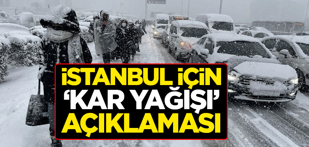 İstanbul için 