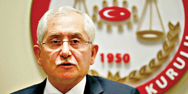 İstanbul için karar YSK üyelerinin iki dudağı arasında