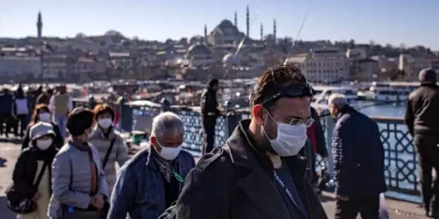 İstanbul için korkutan uyarı İstanbul’da kaç kişiye korona bulaştı?