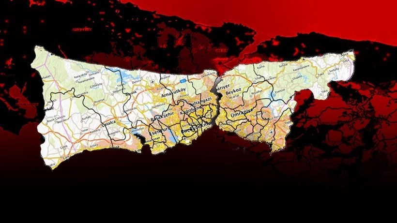 İstanbul için korkutan uyarı! Sarsıntı 7 şiddetini bulabilir: Uzman isim o ilçeyi işaret ederek 