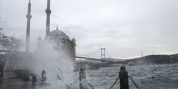İstanbul için kritik uyarı: Kuvvetli geliyor