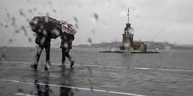 İstanbul için kritik uyarı: Kuvvetli geliyor