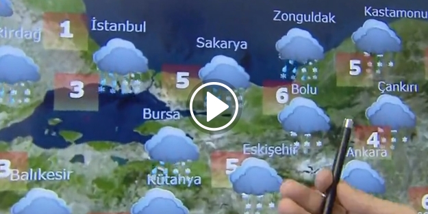 İstanbul için kritik uyarı! Saat verildi