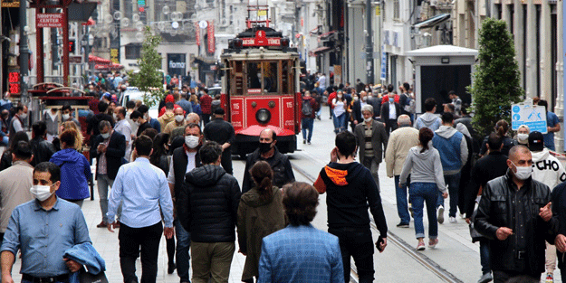 İstanbul için müjde niteliğinde koronavirüs açıklaması
