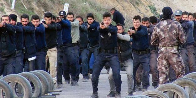 İstanbul için özel olarak yetiştirildiler! Tam 16 bin kişi