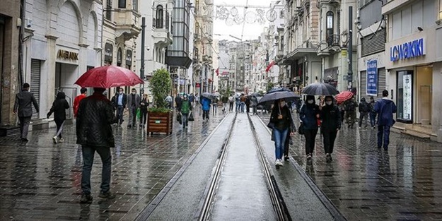 İstanbul için peş peşe uyarı! Hafta boyunca etkili olacak