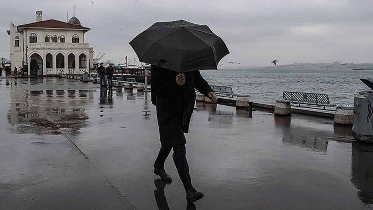 İstanbul için son dakika uyarısı!
