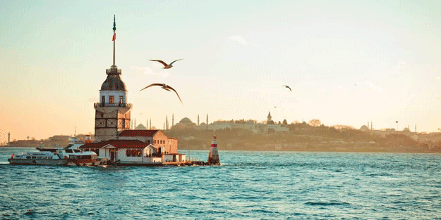 İstanbul için uyarı! Şiddetli geliyor