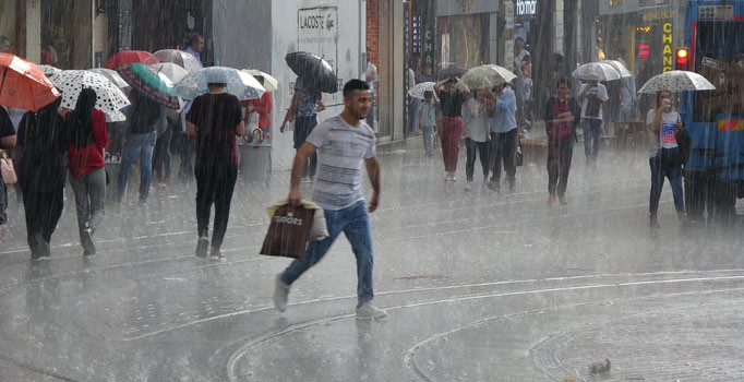İstanbul için yeni uyarı: Saat 15.00 ile 17.00 arasına aman dikkat