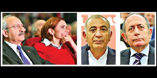 ‘Atatürk’ CHP’yi böldü